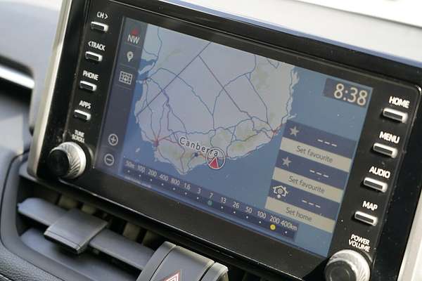 2022 Toyota RAV4 GX AXAH52R