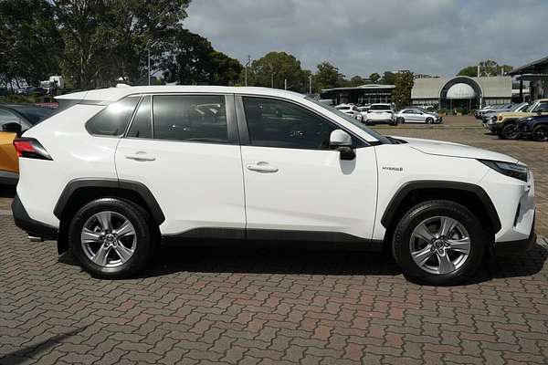 2022 Toyota RAV4 GX AXAH52R