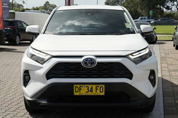 2022 Toyota RAV4 GX AXAH52R
