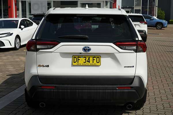 2022 Toyota RAV4 GX AXAH52R