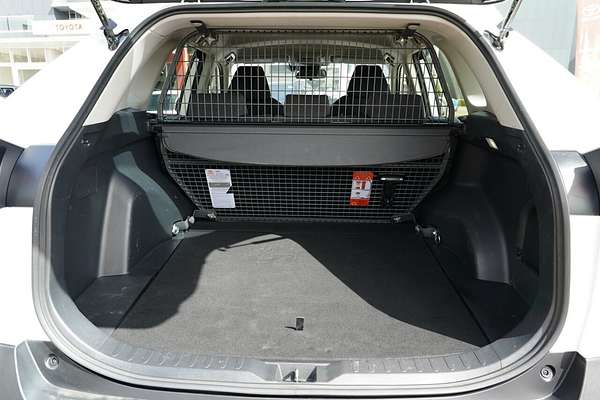 2022 Toyota RAV4 GX AXAH52R