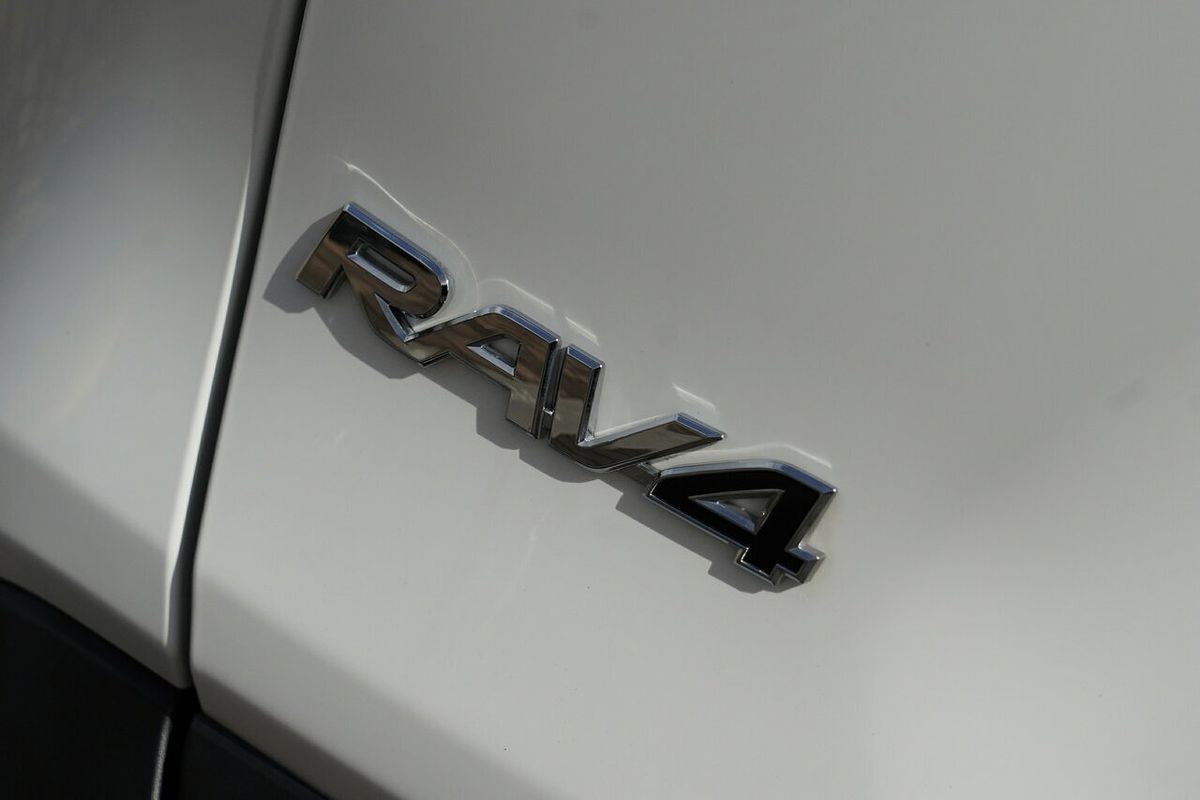 2022 Toyota RAV4 GX AXAH52R