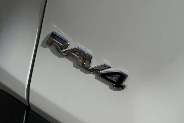 2022 Toyota RAV4 GX AXAH52R