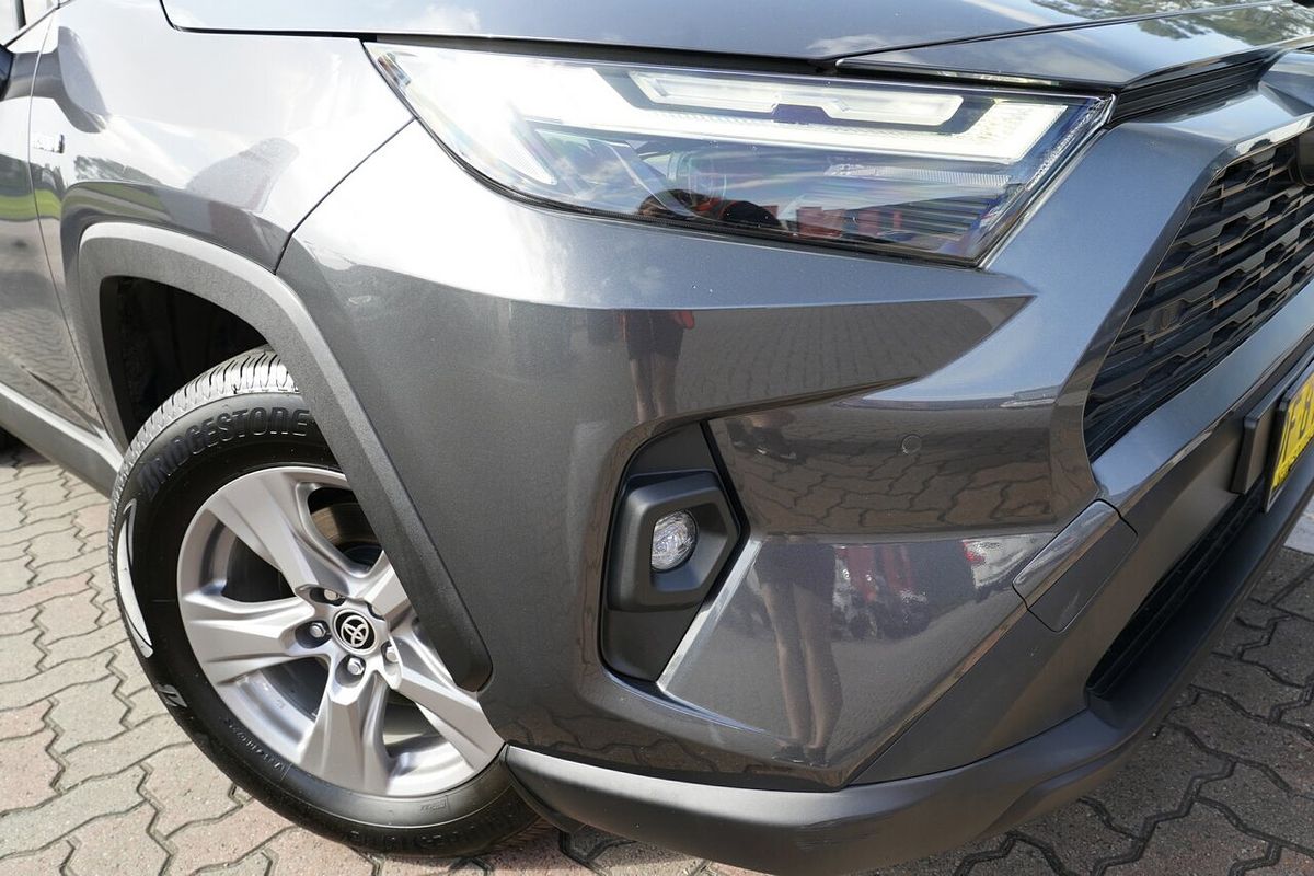 2022 Toyota RAV4 GX AXAH54R