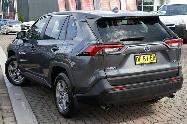 2022 Toyota RAV4 GX AXAH54R