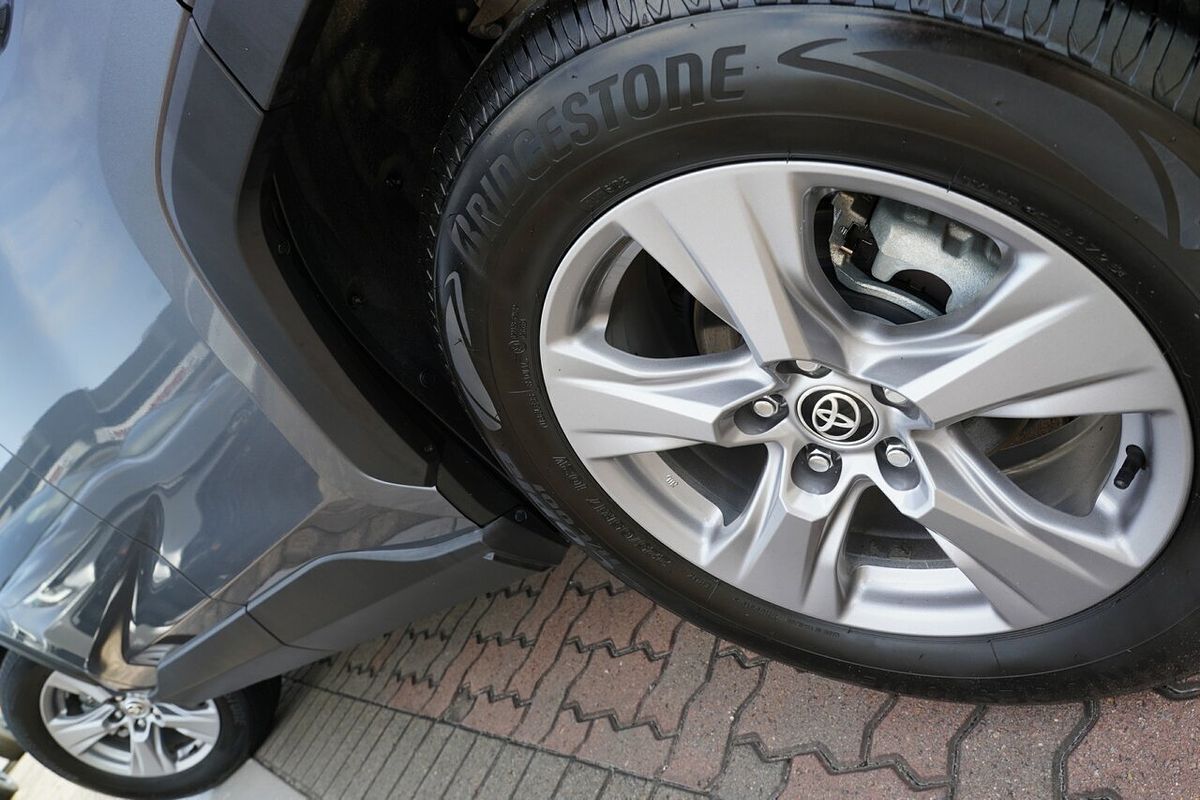 2022 Toyota RAV4 GX AXAH54R