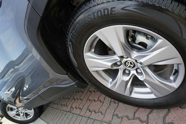 2022 Toyota RAV4 GX AXAH54R