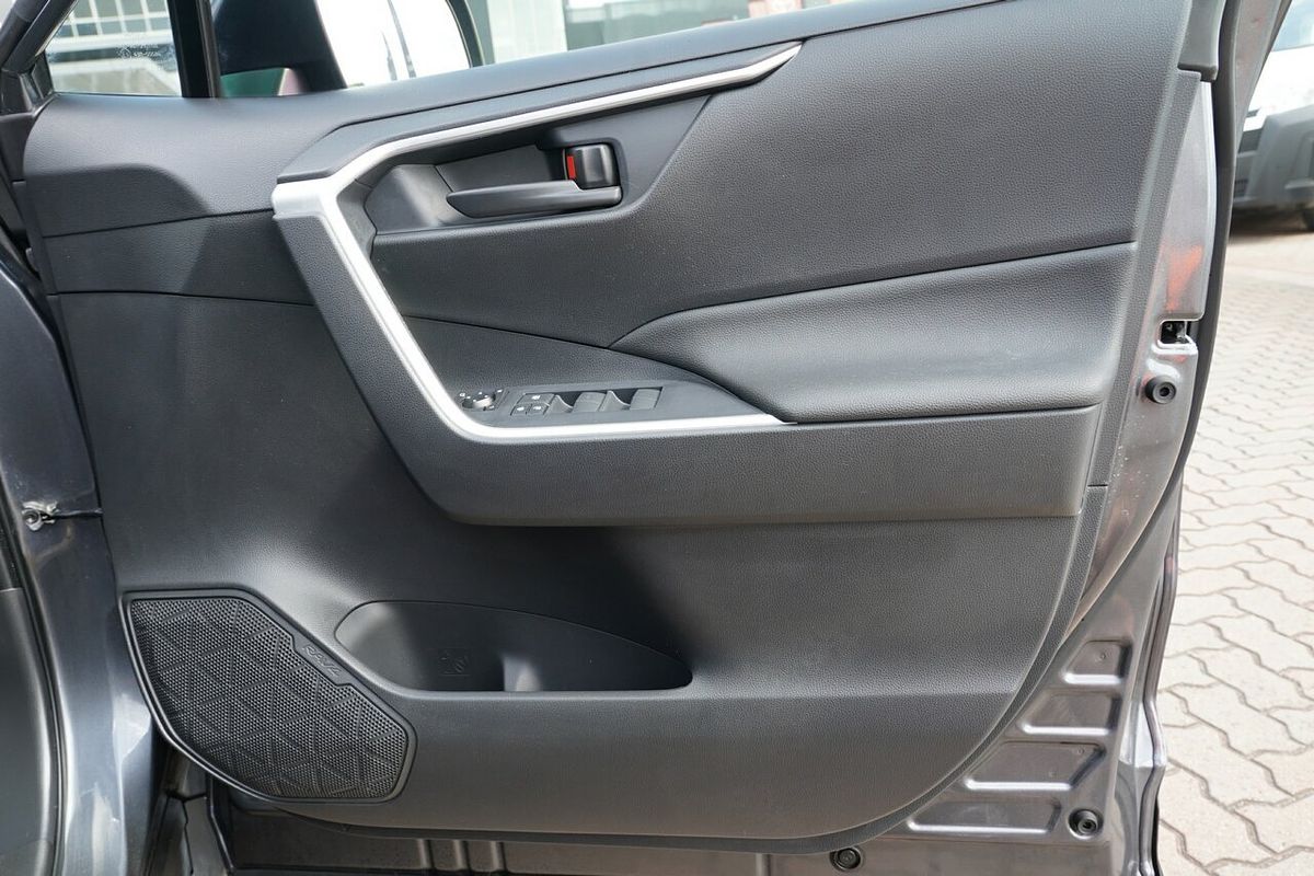 2022 Toyota RAV4 GX AXAH54R