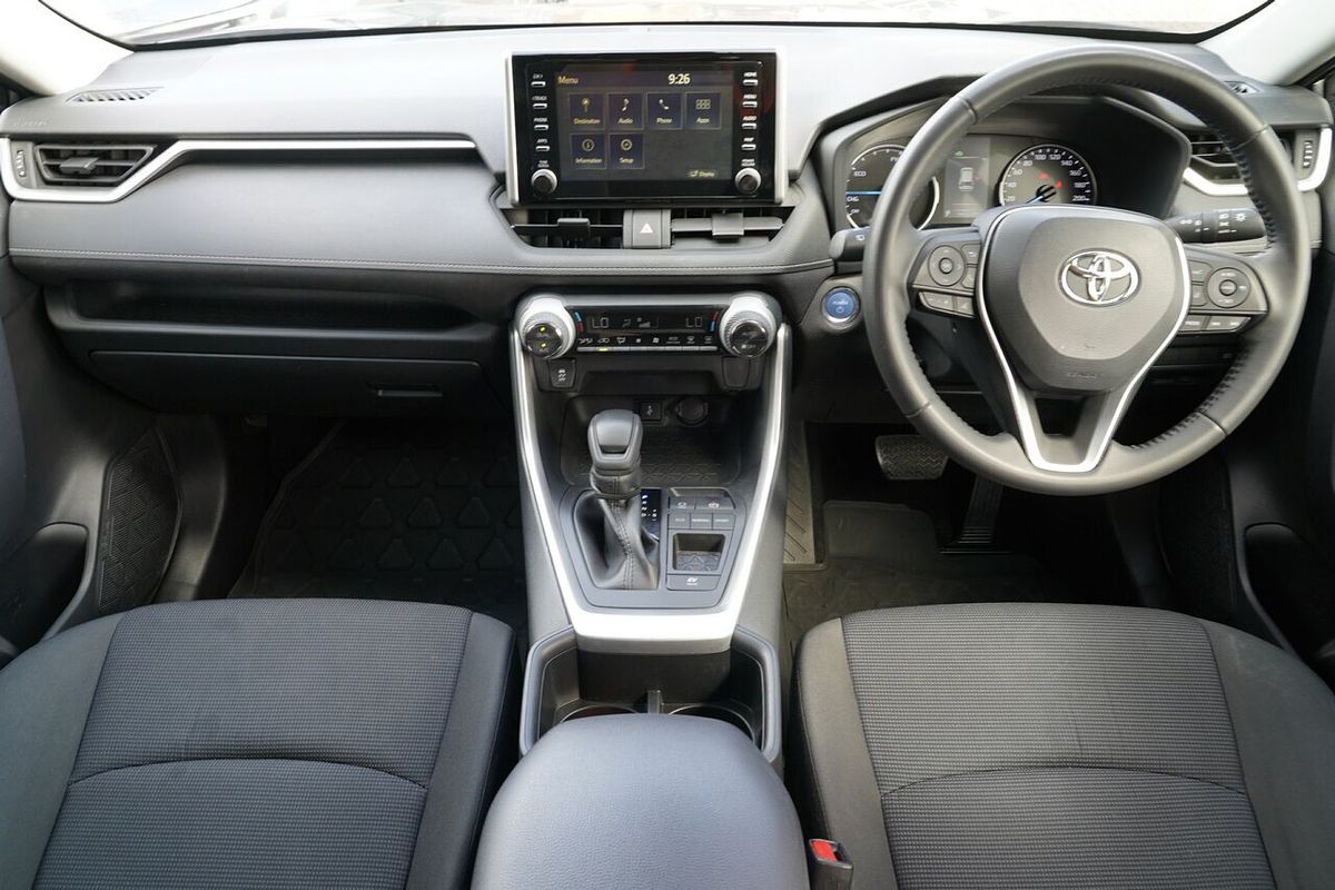 2022 Toyota RAV4 GX AXAH54R