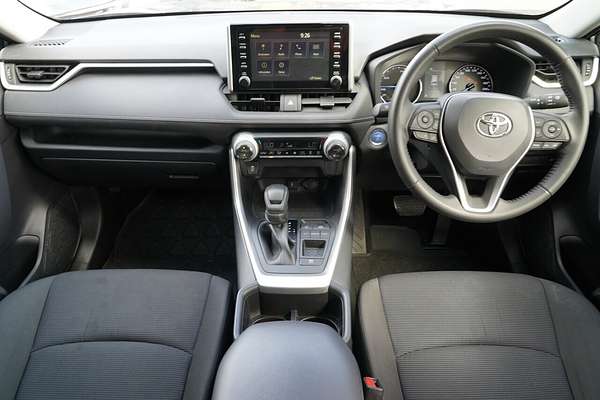 2022 Toyota RAV4 GX AXAH54R