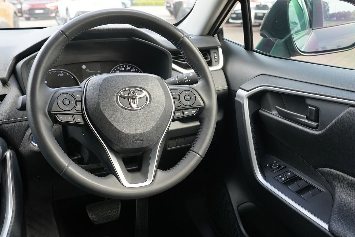 2022 Toyota RAV4 GX AXAH54R