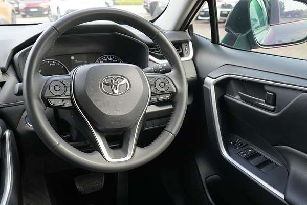 2022 Toyota RAV4 GX AXAH54R