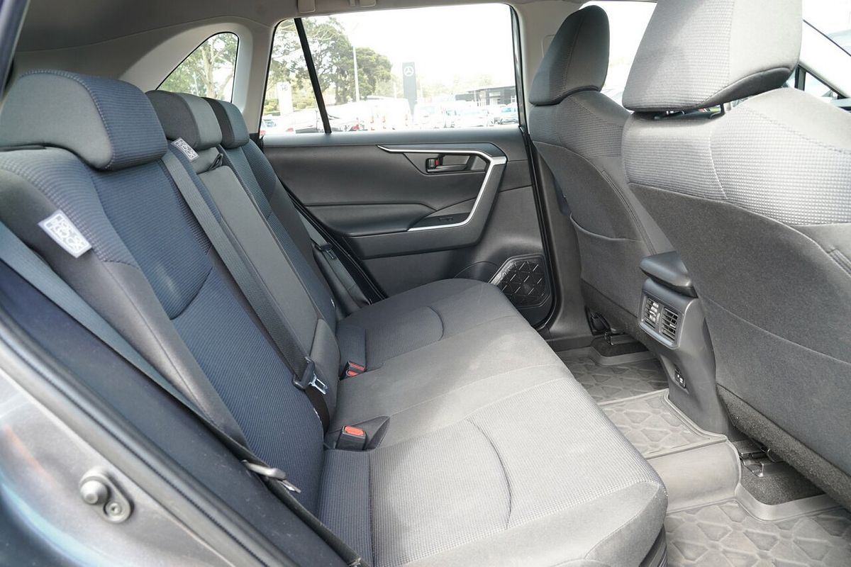 2022 Toyota RAV4 GX AXAH54R