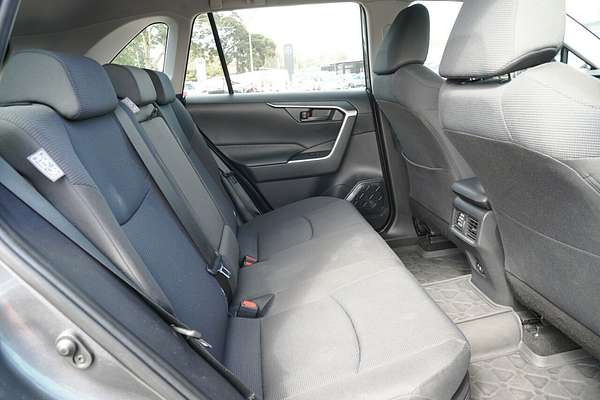 2022 Toyota RAV4 GX AXAH54R