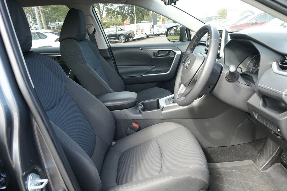 2022 Toyota RAV4 GX AXAH54R