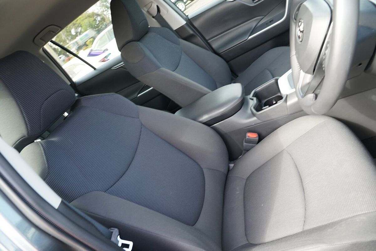 2022 Toyota RAV4 GX AXAH54R