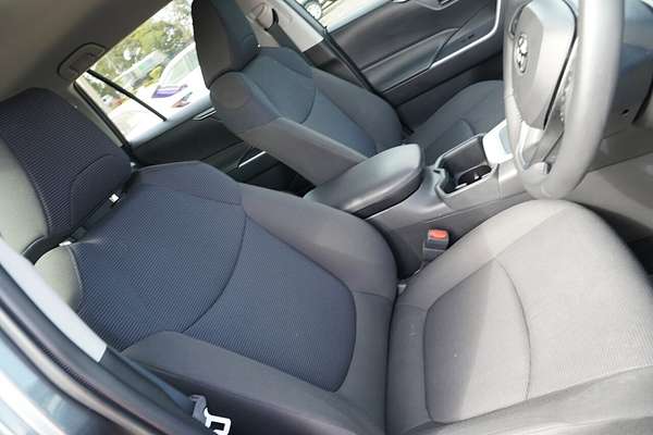 2022 Toyota RAV4 GX AXAH54R