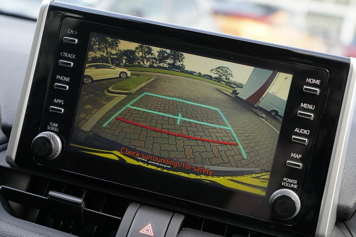 2022 Toyota RAV4 GX AXAH54R