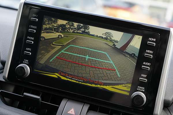 2022 Toyota RAV4 GX AXAH54R