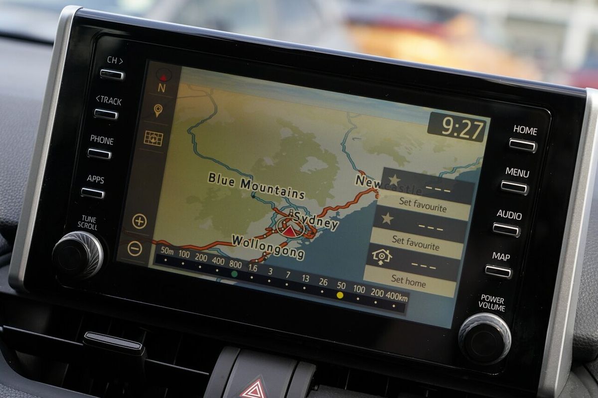 2022 Toyota RAV4 GX AXAH54R