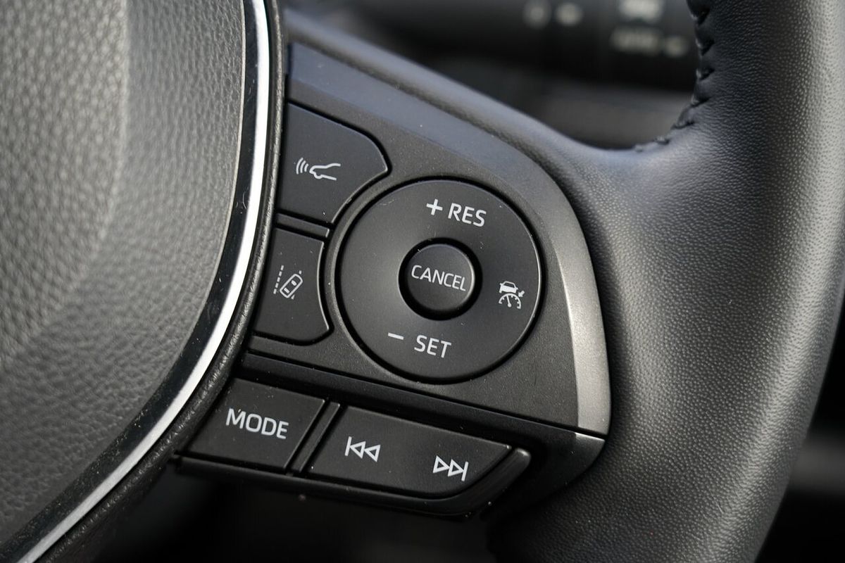 2022 Toyota RAV4 GX AXAH54R