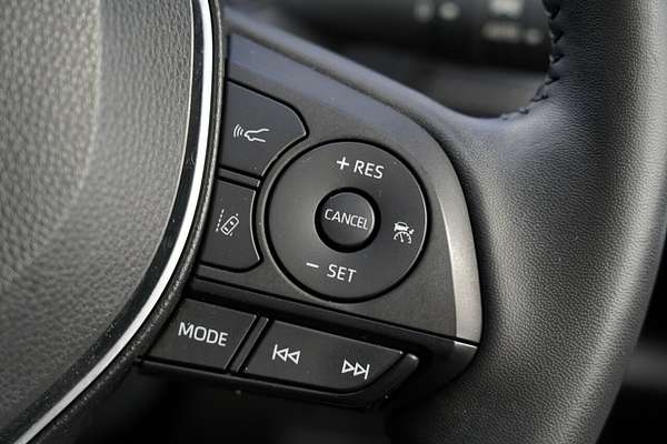 2022 Toyota RAV4 GX AXAH54R