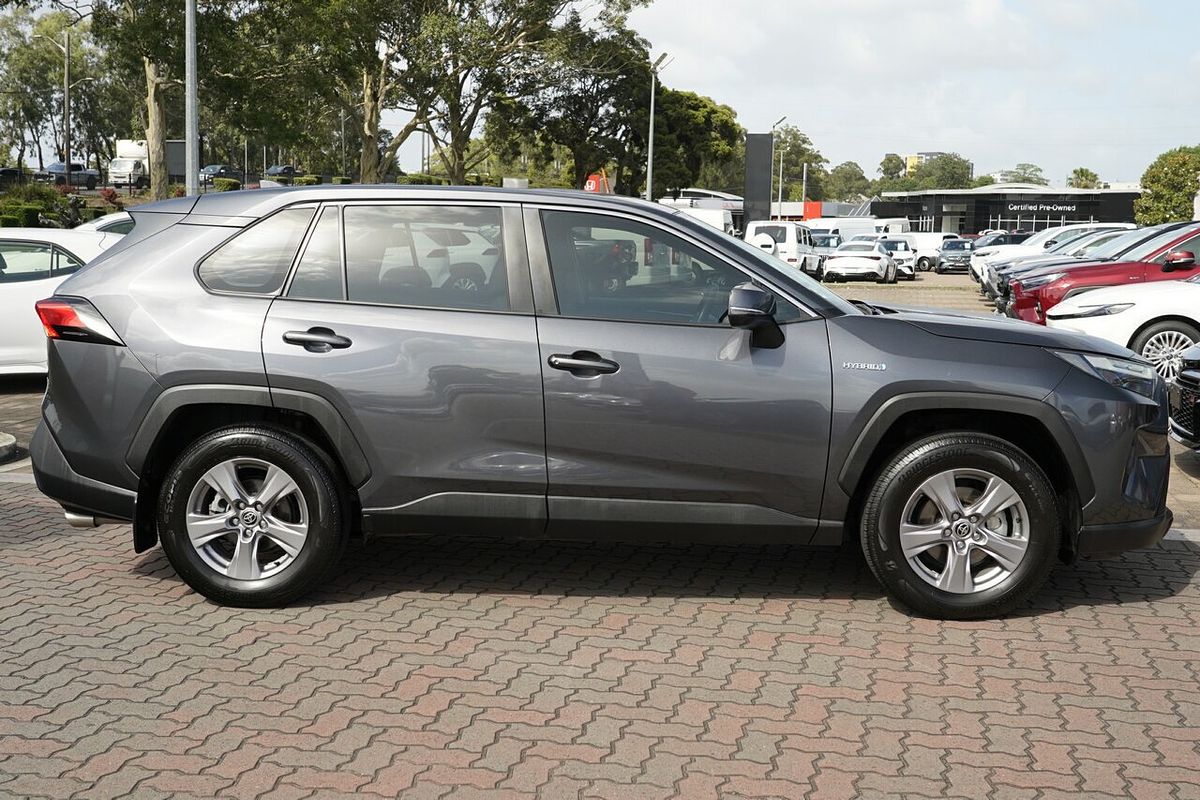 2022 Toyota RAV4 GX AXAH54R