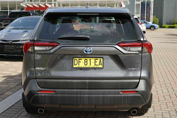 2022 Toyota RAV4 GX AXAH54R