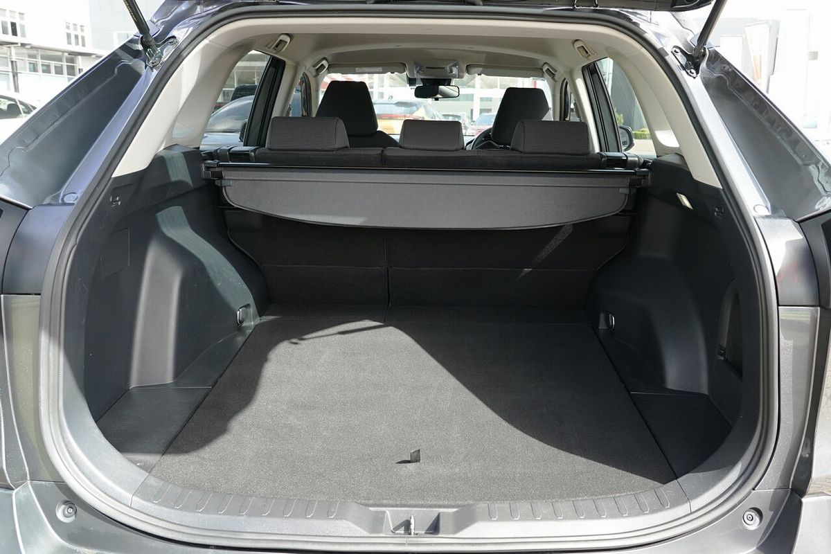 2022 Toyota RAV4 GX AXAH54R