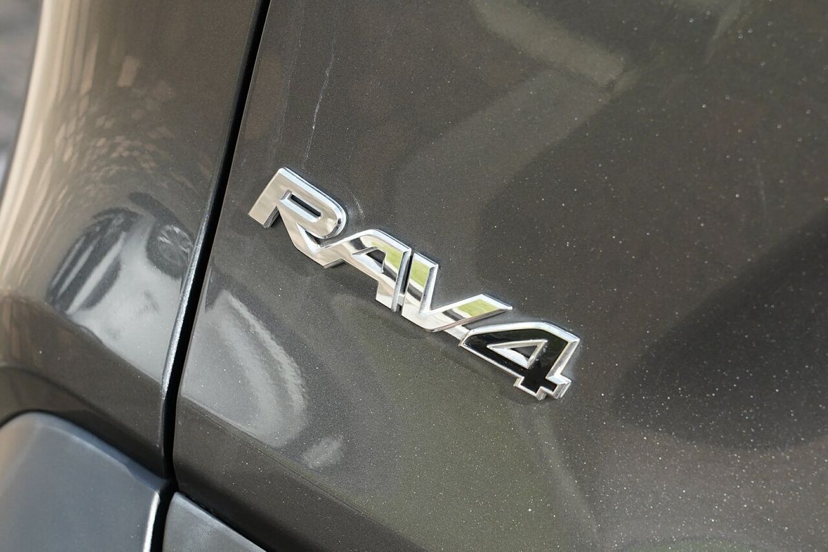 2022 Toyota RAV4 GX AXAH54R