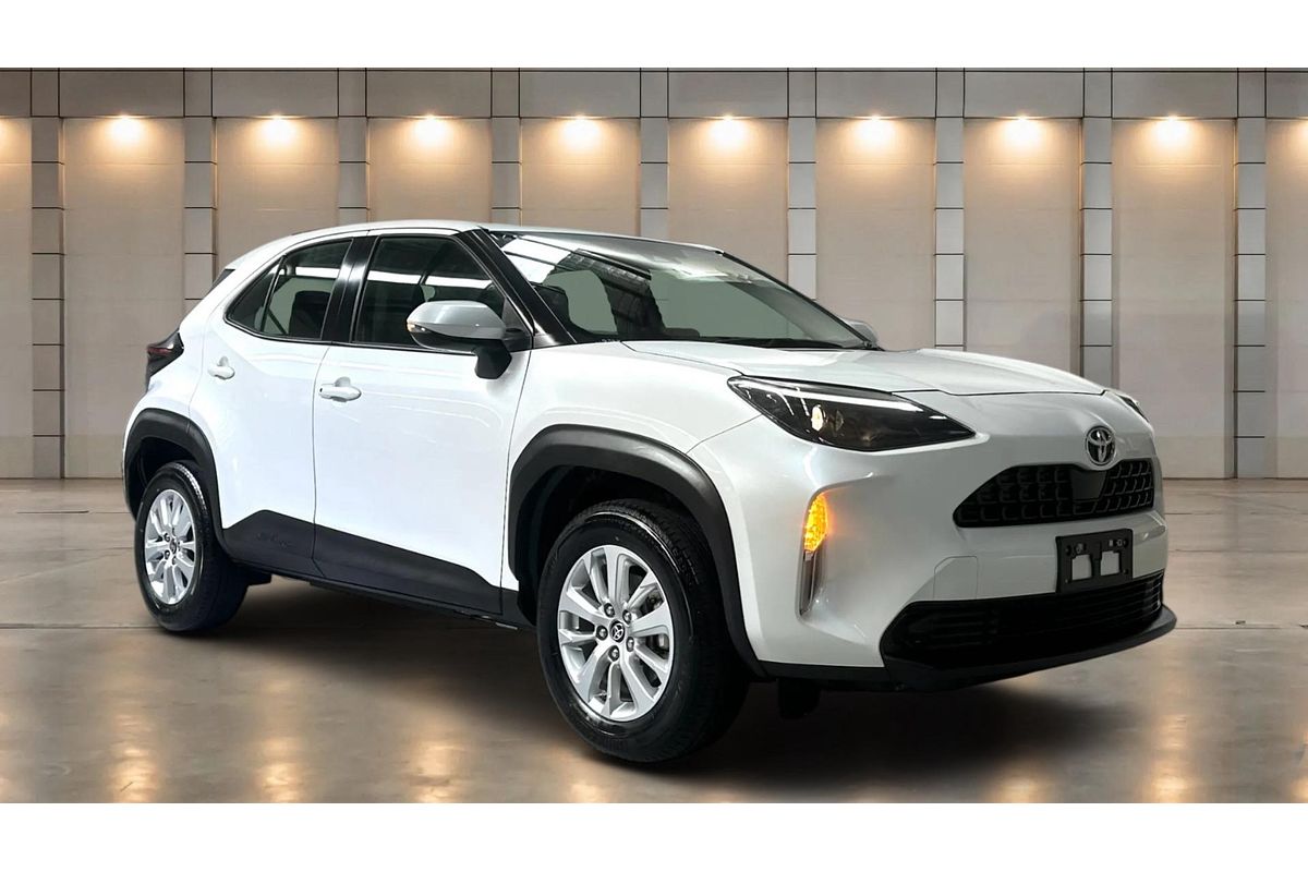 2023 Toyota Yaris Cross GX MXPB10R
