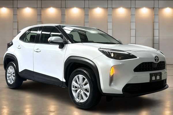 2023 Toyota Yaris Cross GX MXPB10R