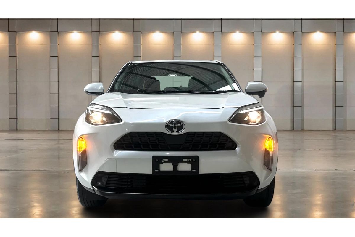 2023 Toyota Yaris Cross GX MXPB10R