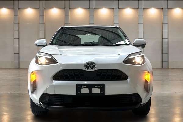 2023 Toyota Yaris Cross GX MXPB10R