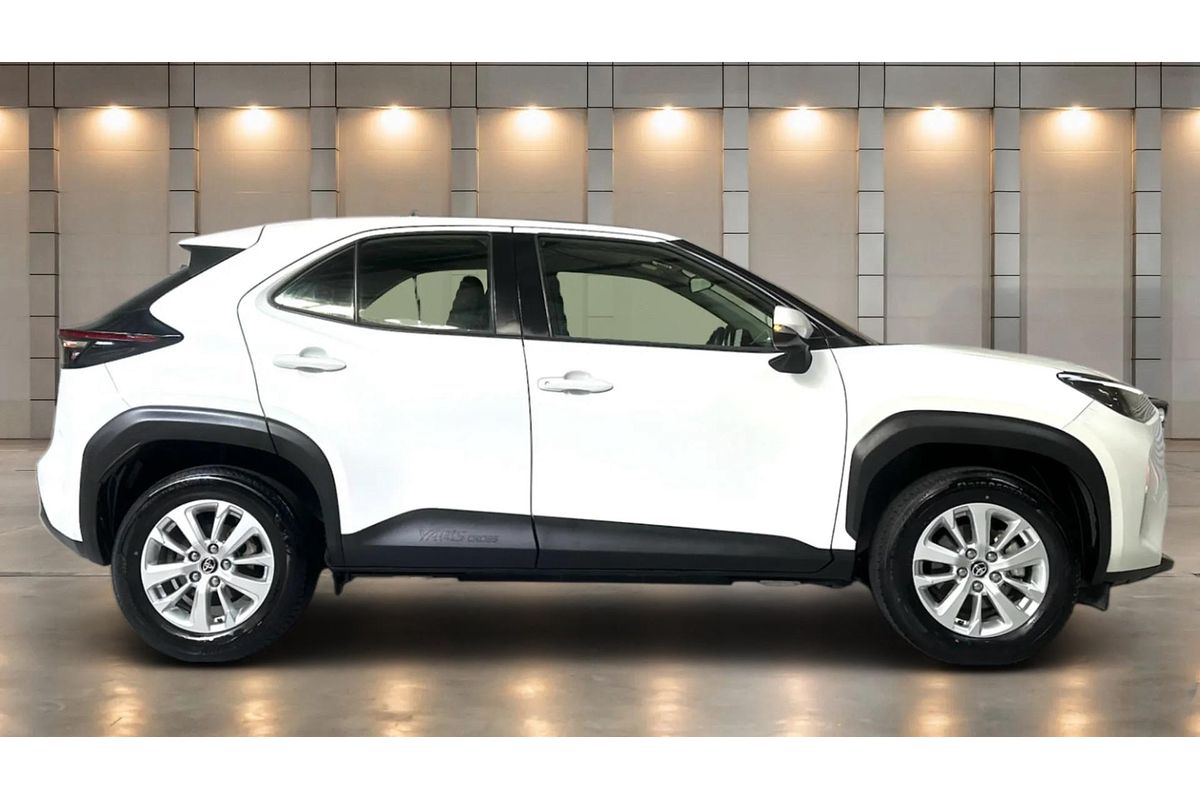 2023 Toyota Yaris Cross GX MXPB10R