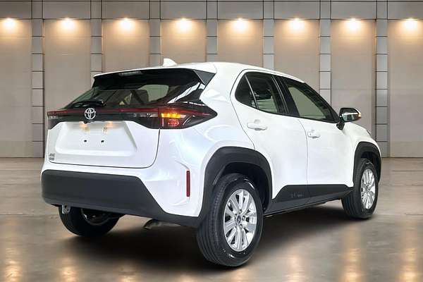 2023 Toyota Yaris Cross GX MXPB10R