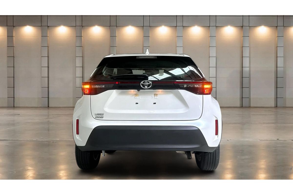 2023 Toyota Yaris Cross GX MXPB10R