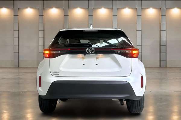 2023 Toyota Yaris Cross GX MXPB10R