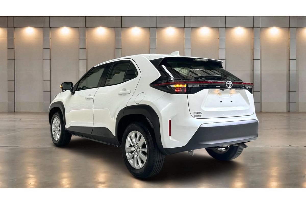 2023 Toyota Yaris Cross GX MXPB10R