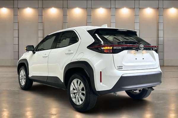 2023 Toyota Yaris Cross GX MXPB10R