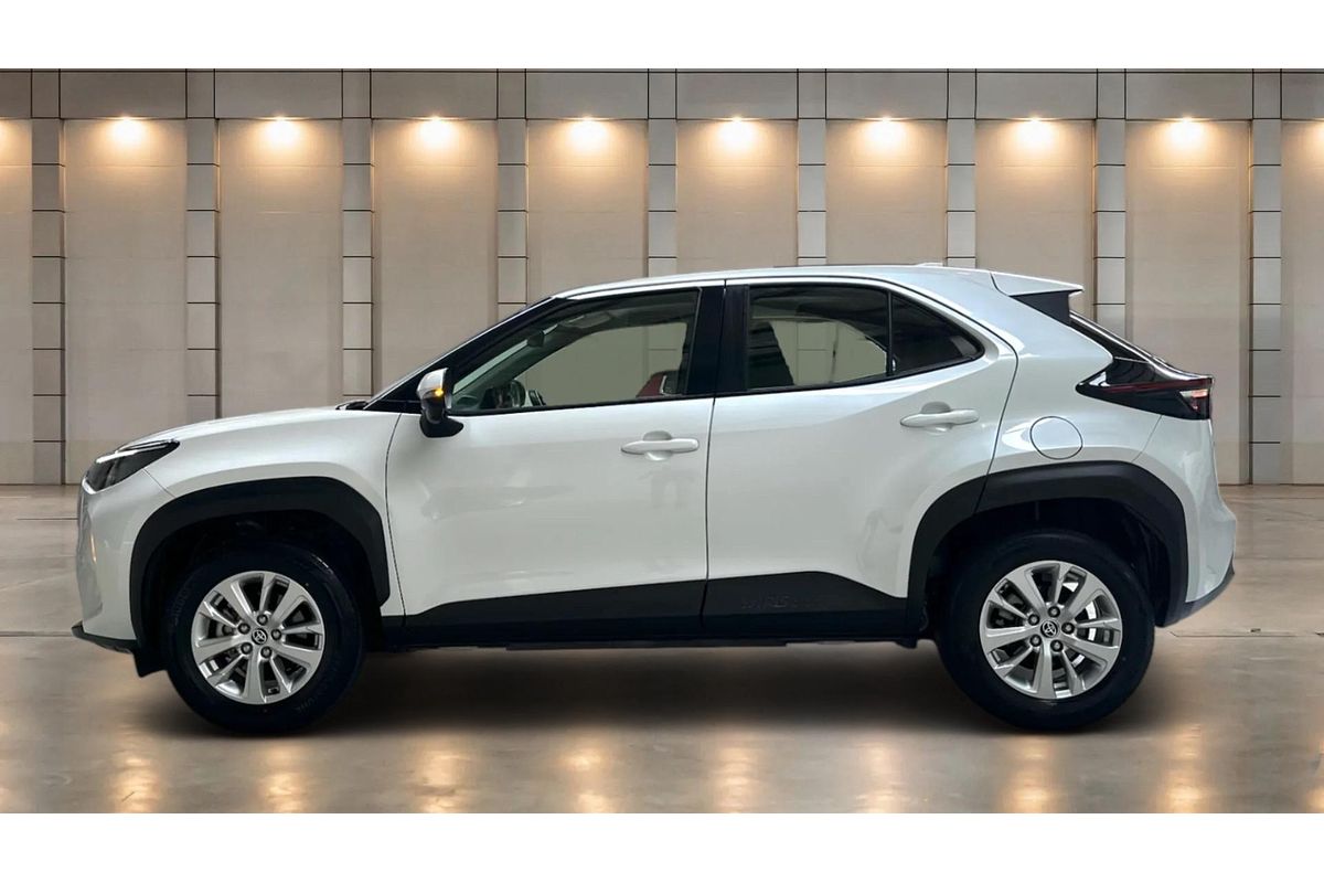 2023 Toyota Yaris Cross GX MXPB10R