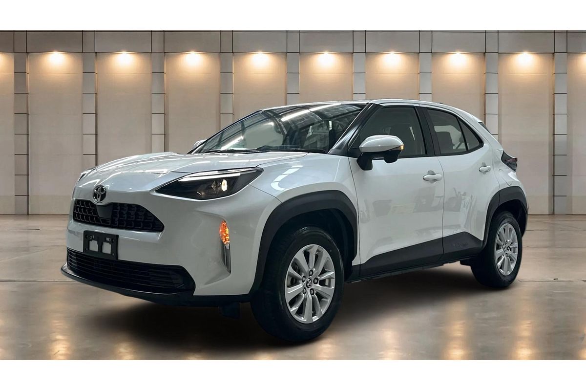 2023 Toyota Yaris Cross GX MXPB10R