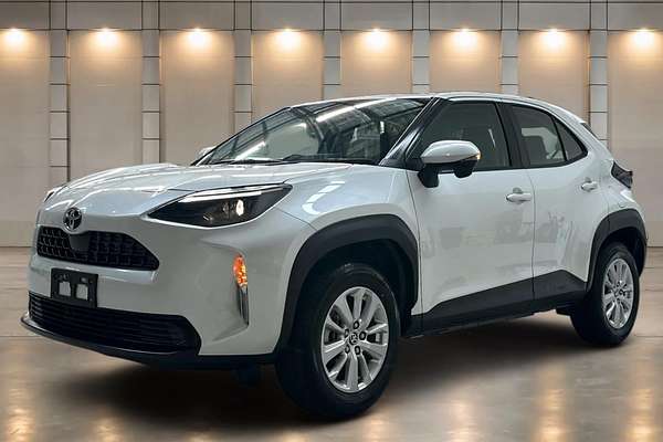 2023 Toyota Yaris Cross GX MXPB10R