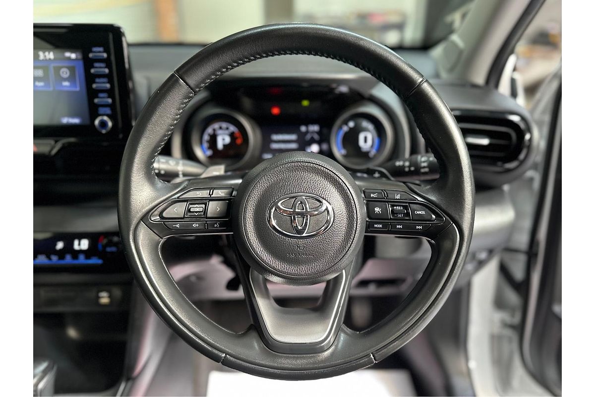 2023 Toyota Yaris Cross GX MXPB10R