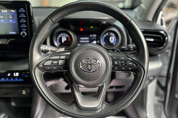 2023 Toyota Yaris Cross GX MXPB10R