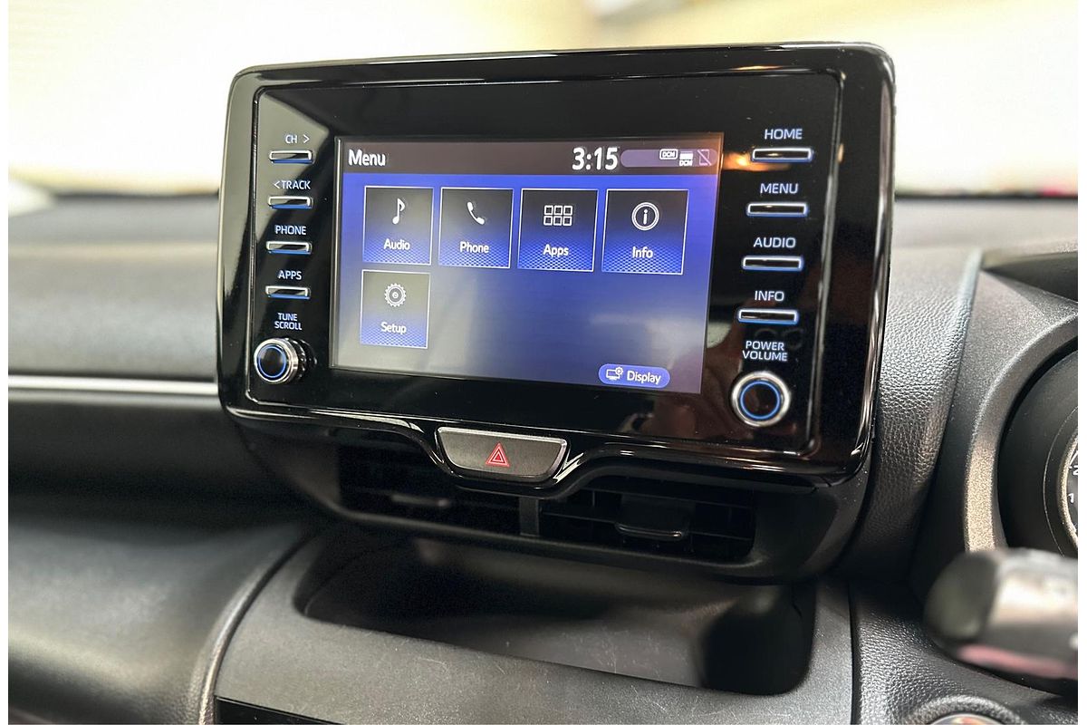 2023 Toyota Yaris Cross GX MXPB10R