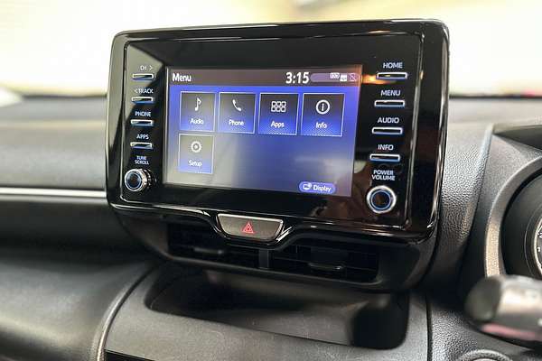 2023 Toyota Yaris Cross GX MXPB10R