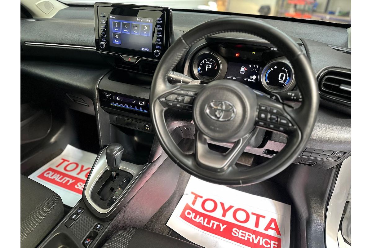 2023 Toyota Yaris Cross GX MXPB10R