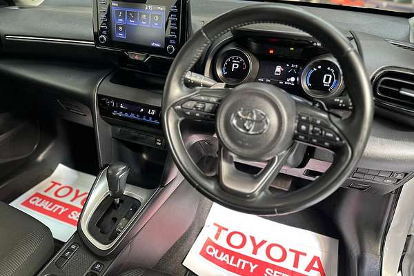 2023 Toyota Yaris Cross GX MXPB10R