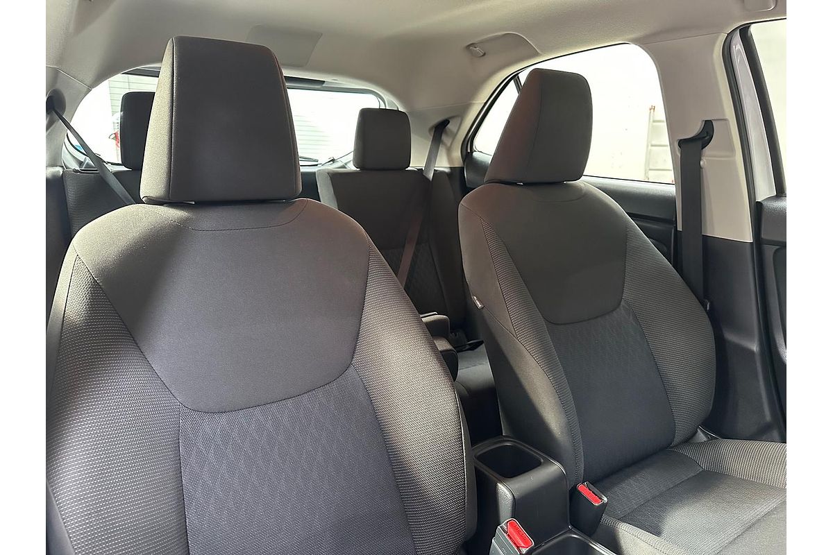 2023 Toyota Yaris Cross GX MXPB10R